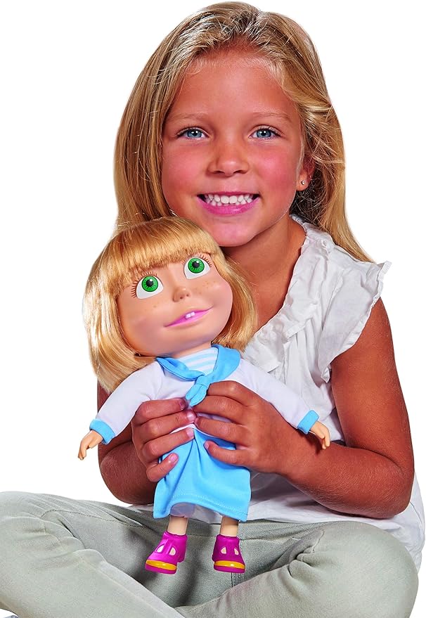 Buy Simba Masha Doll with 2 extra Dresses 30cm | Yallatoys.com