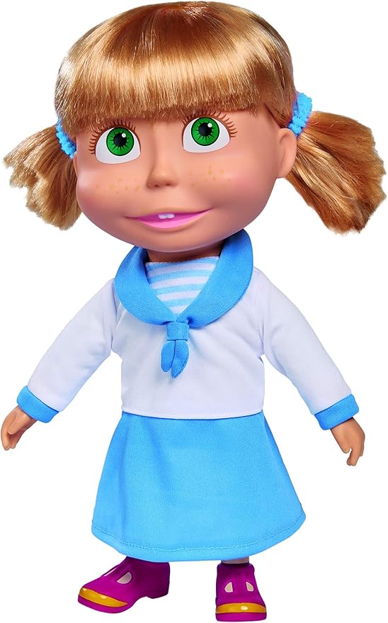 Buy Simba Masha Doll with 2 extra Dresses 30cm | Yallatoys.com