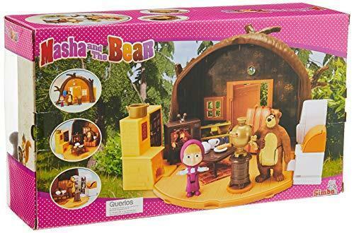 Buy Masha and the Bear Playset Bears House | Yallatoys.com