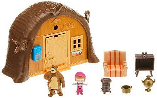Buy Masha and the Bear Playset Bears House | Yallatoys.com