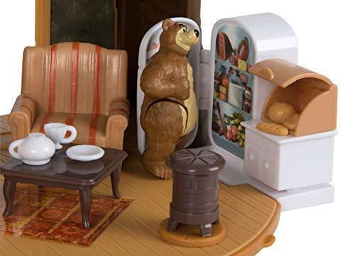 Buy Masha and the Bear Playset Bears House | Yallatoys.com