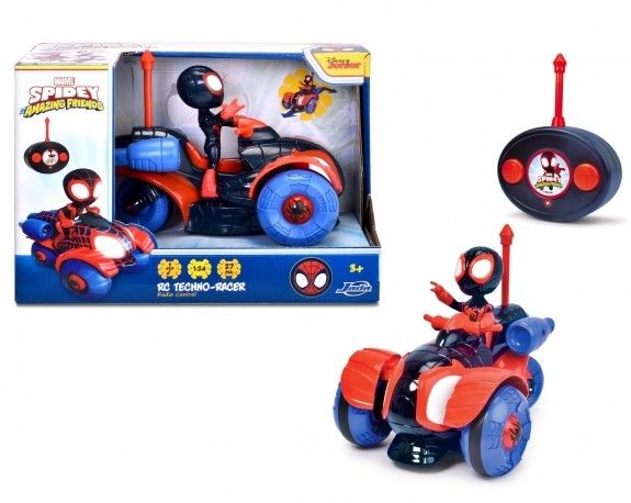 Buy RC Miles Morales Web Crawler | Yallatoys.com