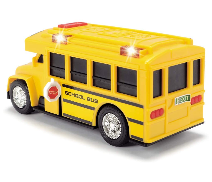 Buy DickieToys Action Series School Bus | Yallatoys.com