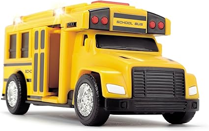 Buy DickieToys Action Series School Bus | Yallatoys.com