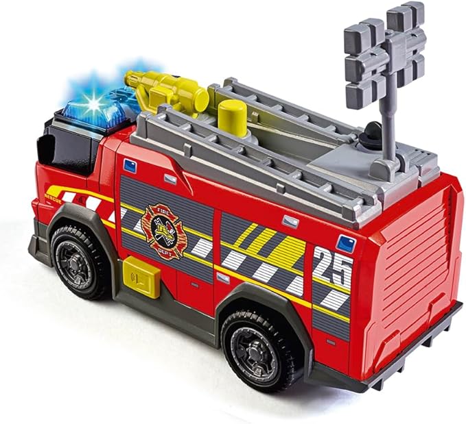 Buy Dickie Toys Fire Engine with Water Spray Function | Yallatoys.com
