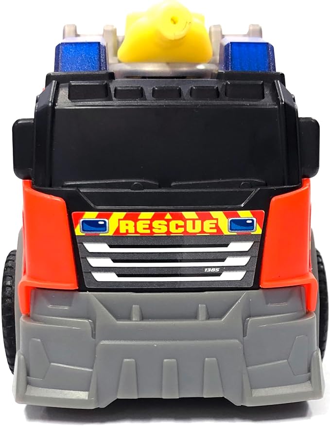 Buy Dickie Toys Fire Engine with Water Spray Function | Yallatoys.com