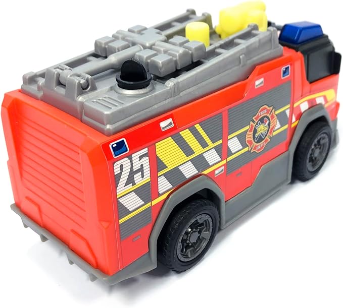 Buy Dickie Toys Fire Engine with Water Spray Function | Yallatoys.com