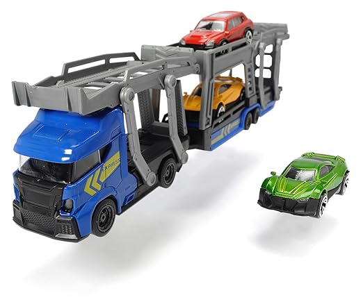 Buy Dickie Car Carrier (Sold Separately Subject To Availability) | Yallatoys.com