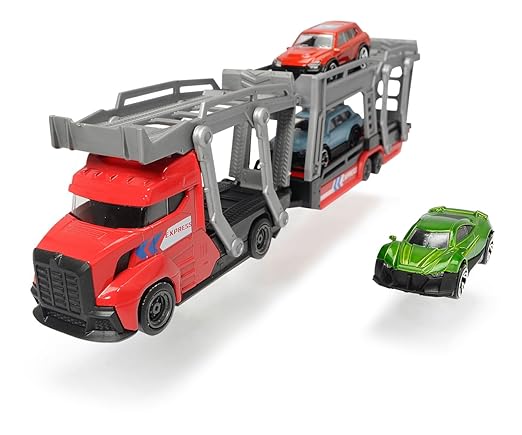 Buy Dickie Car Carrier (Sold Separately Subject To Availability) | Yallatoys.com