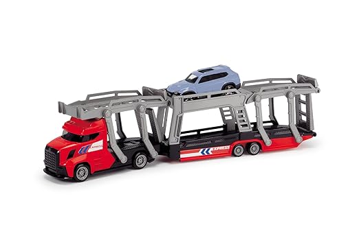 Buy Dickie Car Carrier (Sold Separately Subject To Availability) | Yallatoys.com