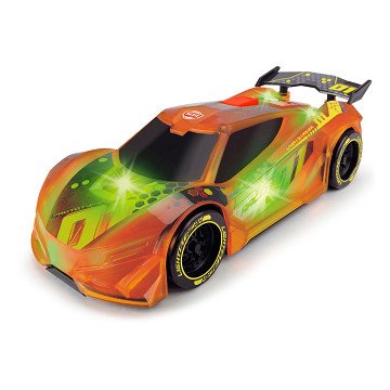 Buy Dickie Racing Lightstreak Racer Friction Driven Toy car | Yallatoys.com