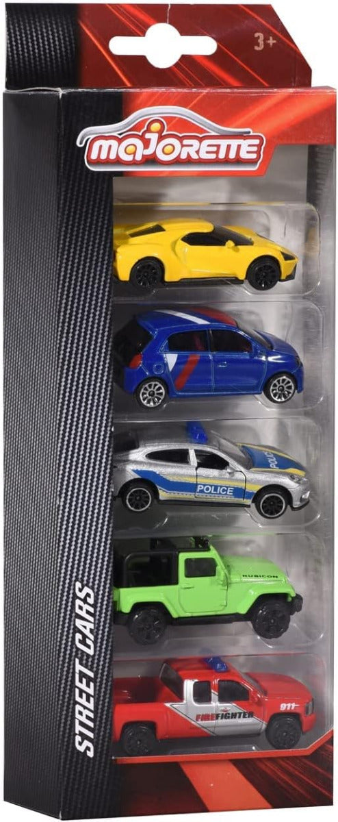 Buy Majorette Wow 5 Pieces Set (Sold Separately Subject To Availability) | Yallatoys.com