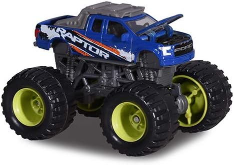 Buy Majorette Monster Rockerz 6 (Sold Separately Subject To Availability) | Yallatoys.com