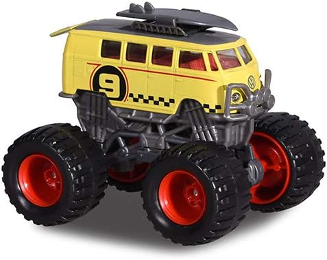 Buy Majorette Monster Rockerz 6 (Sold Separately Subject To Availability) | Yallatoys.com
