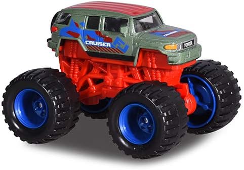 Buy Majorette Monster Rockerz 6 (Sold Separately Subject To Availability) | Yallatoys.com