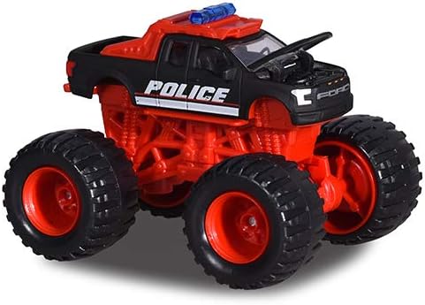 Buy Majorette Monster Rockerz 6 (Sold Separately Subject To Availability) | Yallatoys.com