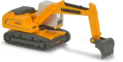 Buy Majorette Other License Construction Single Vehicle (Sold Separately Subject To Availability) | Yallatoys.com