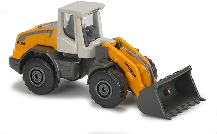 Buy Majorette Other License Construction Single Vehicle (Sold Separately Subject To Availability) | Yallatoys.com