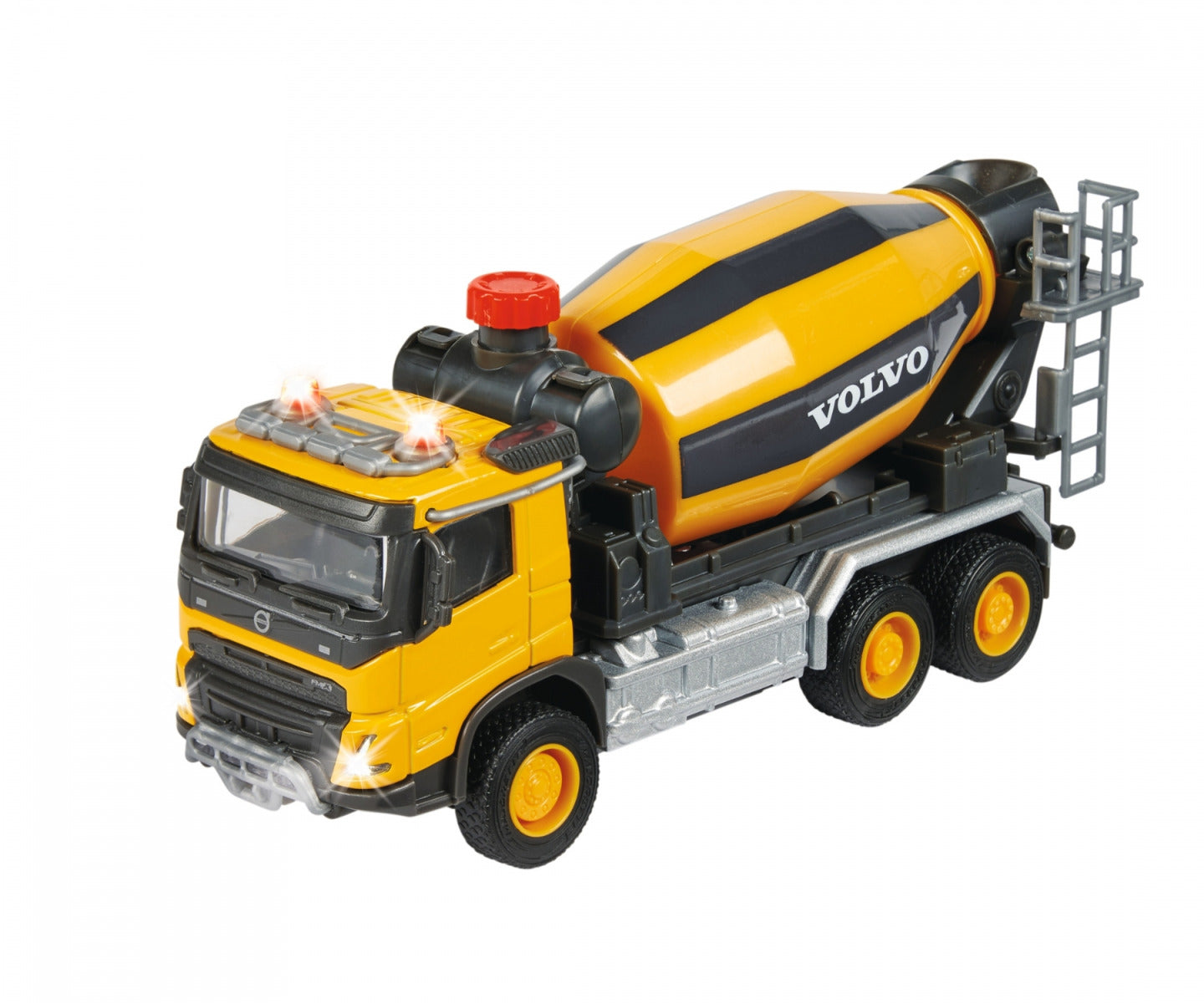 Buy Majorette Grand Series Volvo FMX Router Truck | Yallatoys.com