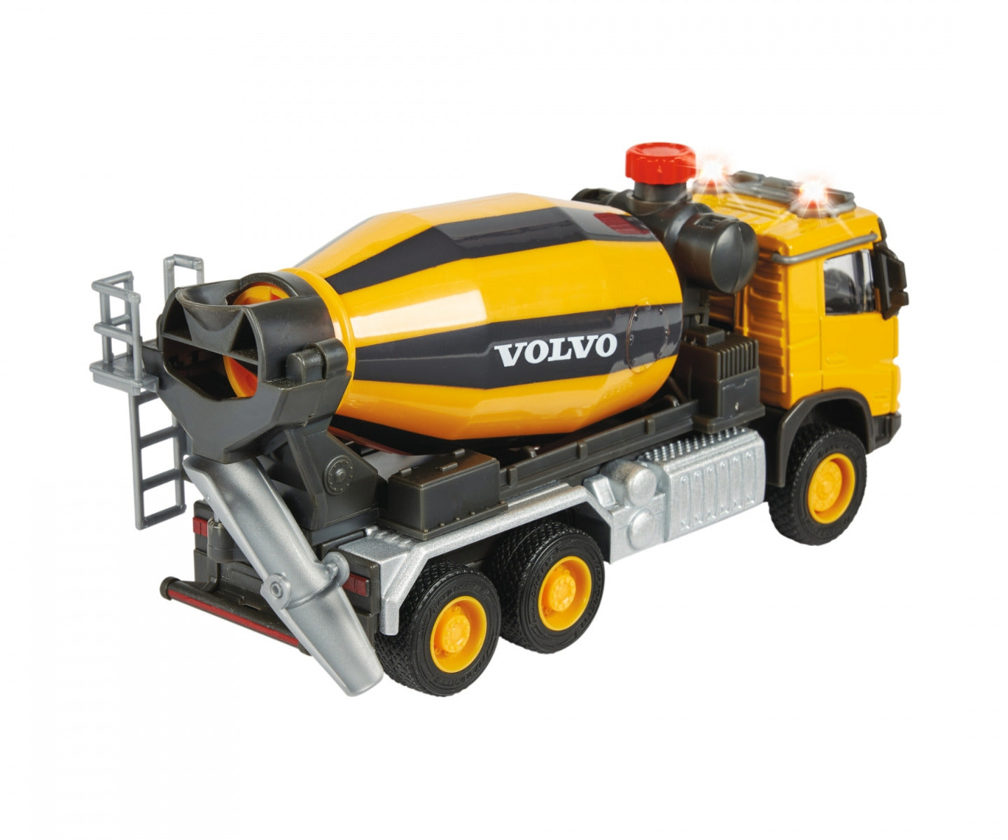Buy Majorette Grand Series Volvo FMX Router Truck | Yallatoys.com