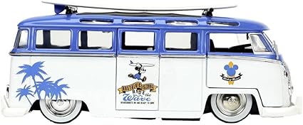 Buy Jada Toys Disney Mickey Van with Figure | Yallatoys.com