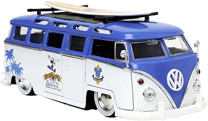 Buy Jada Toys Disney Mickey Van with Figure | Yallatoys.com