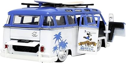 Buy Jada Toys Disney Mickey Van with Figure | Yallatoys.com