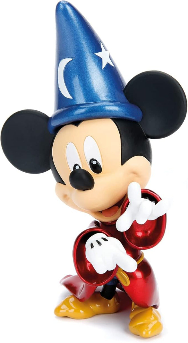 Buy Jada Disney Mickey Wizard Figurine Metal | Yallatoys.com