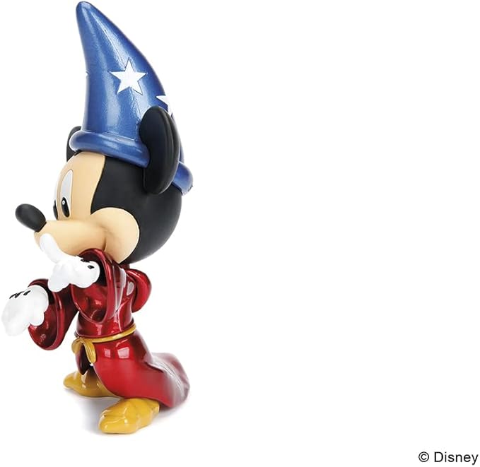 Buy Jada Disney Mickey Wizard Figurine Metal | Yallatoys.com