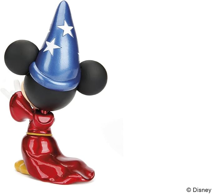 Buy Jada Disney Mickey Wizard Figurine Metal | Yallatoys.com