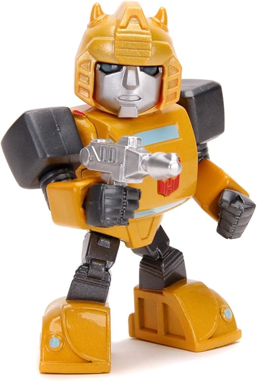 Buy Jada Toys Transformers Bumblebee G1 Die Cast Figure | Yallatoys.com