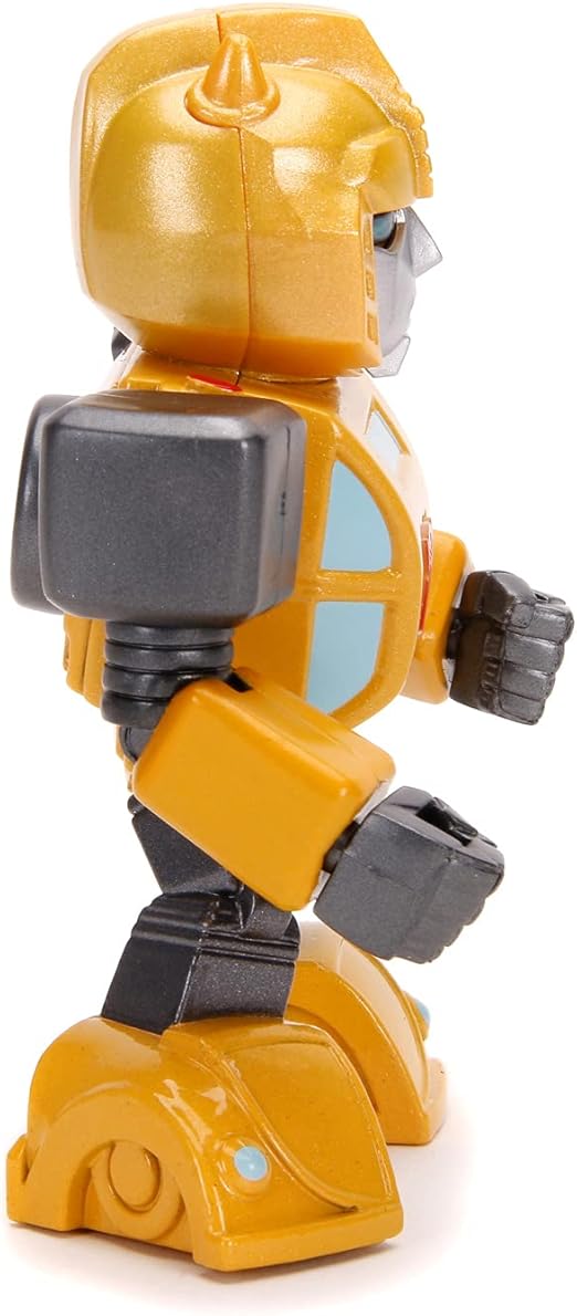 Buy Jada Toys Transformers Bumblebee G1 Die Cast Figure | Yallatoys.com