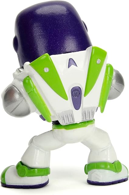Buy Jada Disney Buzz Lightyear Metal Figure Collection 4inch | Yallatoys.com
