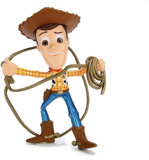 Buy Jada Disney Metalfigs Woody Figure 4inch | Yallatoys.com