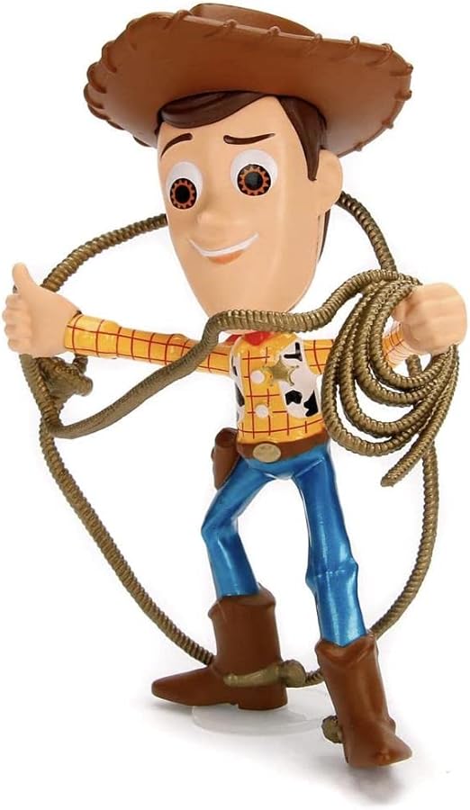 Buy Jada Disney Metalfigs Woody Figure 4inch | Yallatoys.com