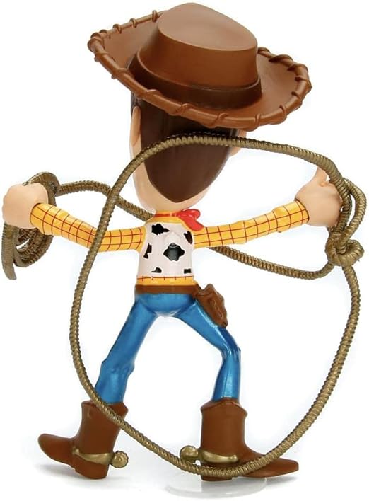 Buy Jada Disney Metalfigs Woody Figure 4inch | Yallatoys.com