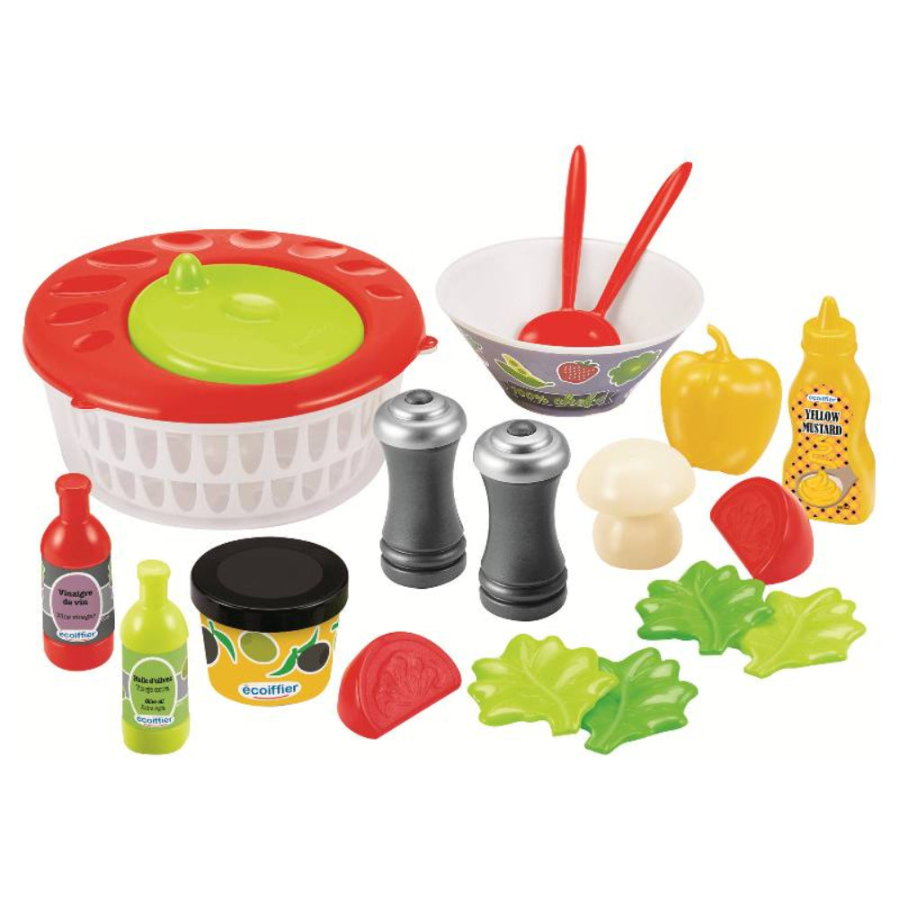 Buy Ecoiffer Mix Salad Set | Yallatoys.com