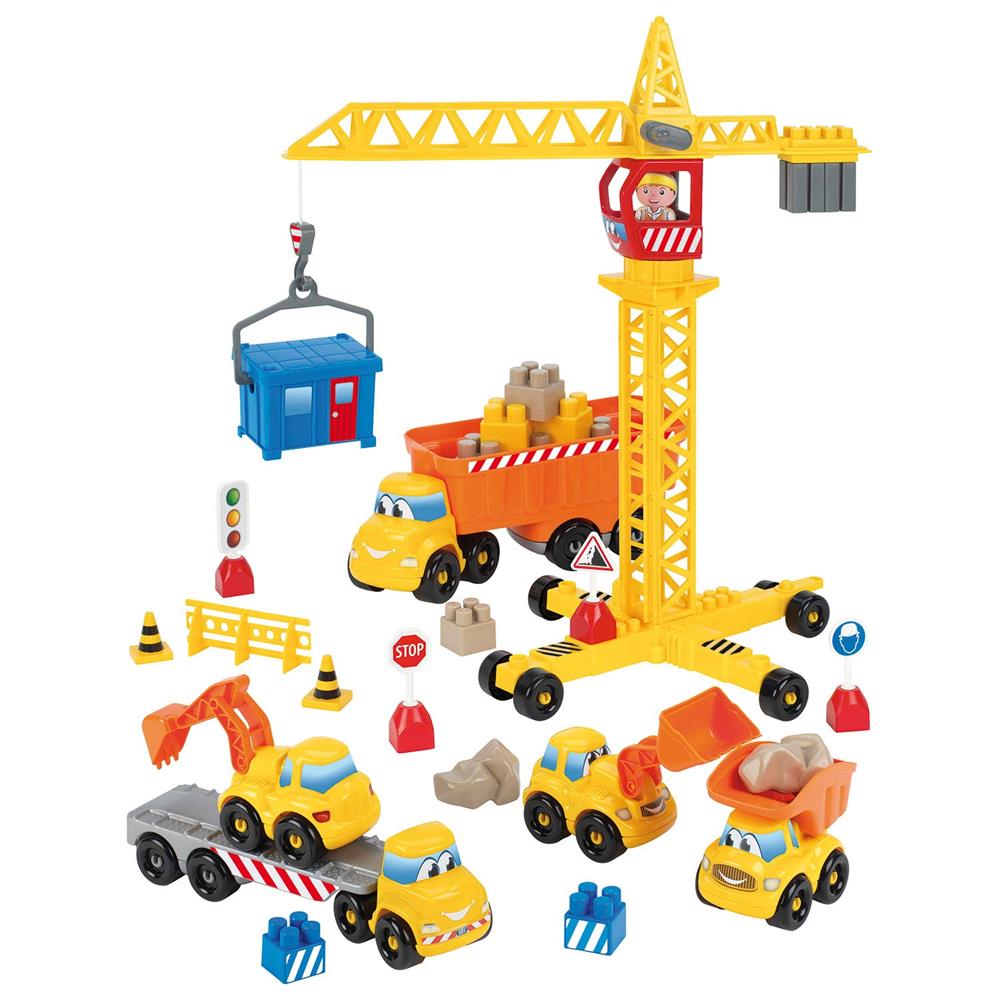Buy Ecoiffier Abrick Building Site | Yallatoys.com