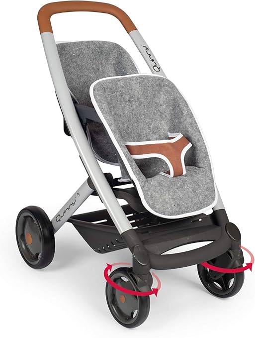 Buy Smoby Poussette Twin Quinny | Yallatoys.com