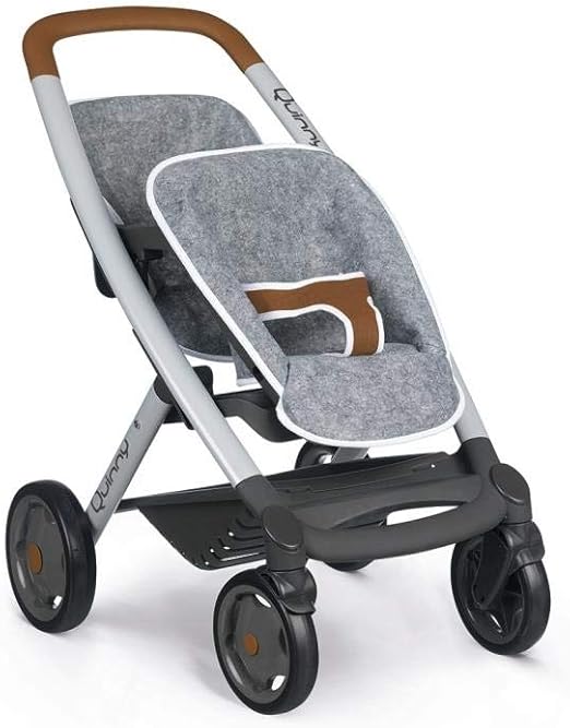 Buy Smoby Poussette Twin Quinny | Yallatoys.com