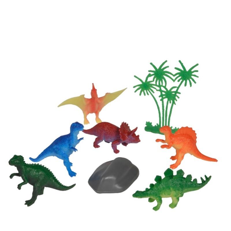 simba dinosaur treasure chest