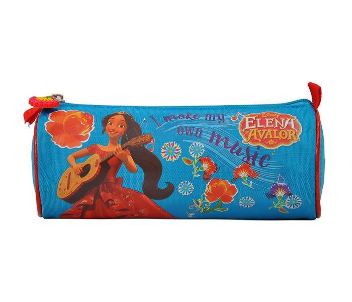 Buy Simba Elena Of Avalor Eom08723 I Make My Own Music Round Pencil Case | Yallatoys.com