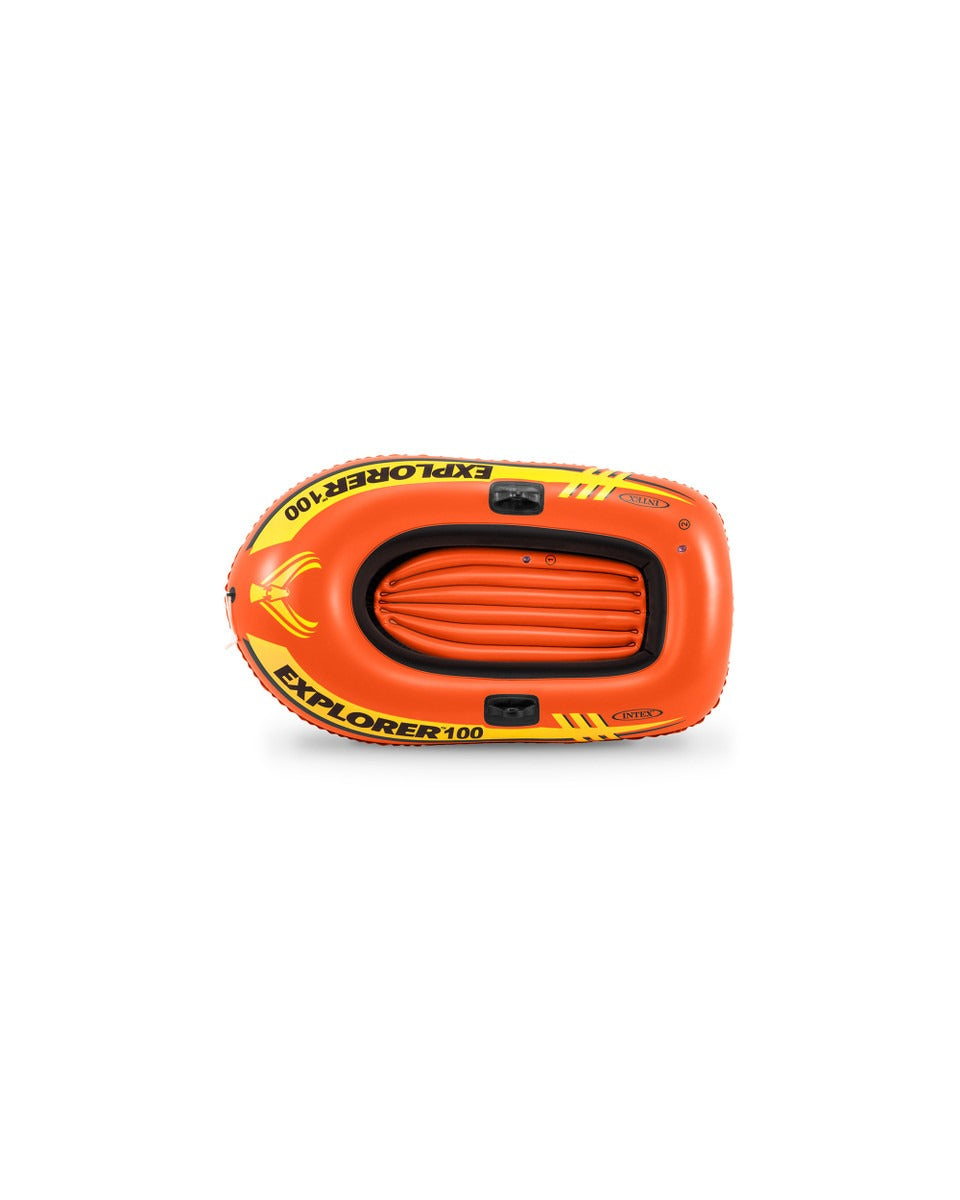 single person boat