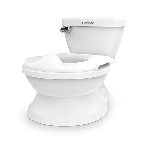 Summer Infant by Ingenuity My Size Potty Pro in White Summer Infant Yallatoys