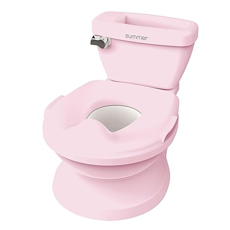 Summer Infant by Ingenuity My Size Potty Pro in Pink Summer Infant Yallatoys
