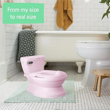 Summer Infant by Ingenuity My Size Potty Pro in Pink Summer Infant Yallatoys
