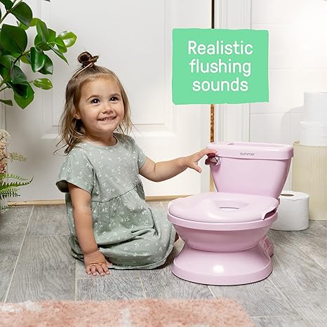 Summer Infant by Ingenuity My Size Potty Pro in Pink Summer Infant Yallatoys