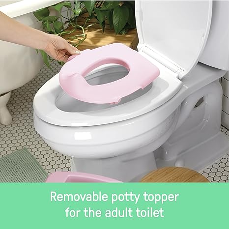 Summer Infant by Ingenuity My Size Potty Pro in Pink Summer Infant Yallatoys