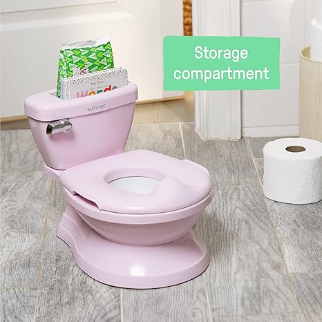 Summer Infant by Ingenuity My Size Potty Pro in Pink Summer Infant Yallatoys