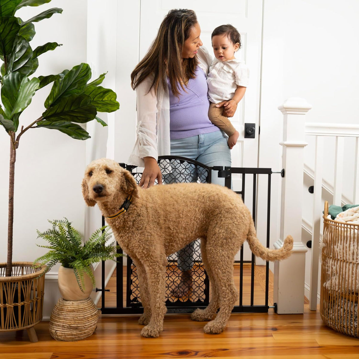 Summer Infant The Doorway 42 Wide Baby Safety Gates Summer Infant Yallatoys